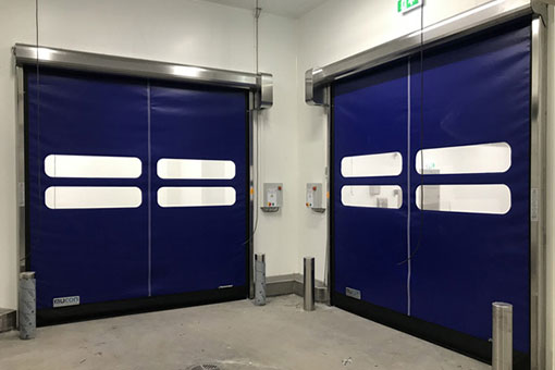 about high speed doors