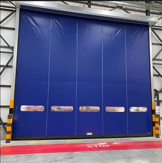 high speed doors